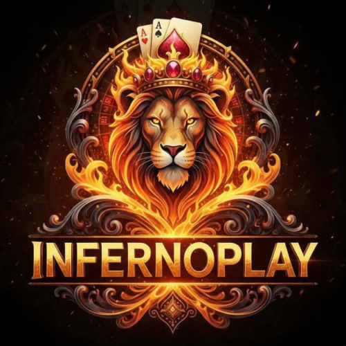 Inferno Play Casino app download banner for Android and iOS users